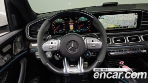 Mercedes-Benz GLE-Class AMG GLE53 4MATIC+ 2023 года из Южной Кореи