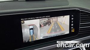 Mercedes-Benz GLE-Class AMG GLE53 4MATIC+ 2023 года из Южной Кореи