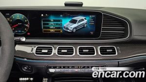 Mercedes-Benz GLE-Class AMG GLE53 4MATIC+ 2023 года из Южной Кореи