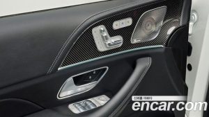 Mercedes-Benz GLE-Class AMG GLE53 4MATIC+ 2023 года из Южной Кореи