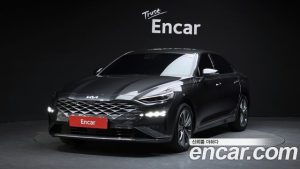 Kia K8 Noblesse 2024 года из Южной Кореи