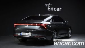 Kia K8 Noblesse 2024 года из Южной Кореи