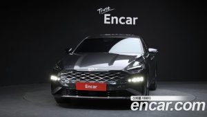 Kia K8 Noblesse 2024 года из Южной Кореи