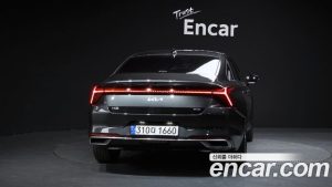 Kia K8 Noblesse 2024 года из Южной Кореи