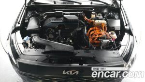 Kia K8 Noblesse 2024 года из Южной Кореи