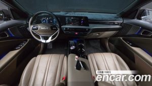 Kia K8 Noblesse 2024 года из Южной Кореи