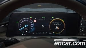 Kia K8 Noblesse 2024 года из Южной Кореи