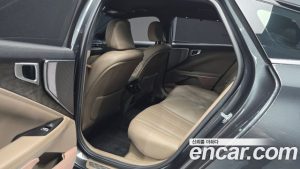 Kia K8 Noblesse 2024 года из Южной Кореи