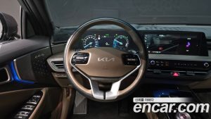 Kia K8 Noblesse 2024 года из Южной Кореи