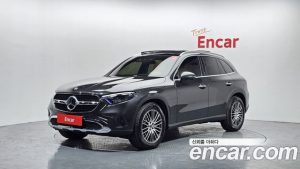 Mercedes-Benz GLC-Class GLC300 4MATIC Avantgarde 2026 года из Южной Кореи