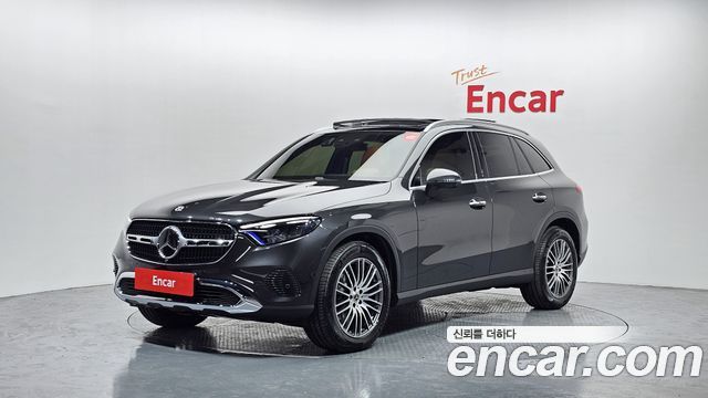 Mercedes-Benz GLC-Class GLC300 4MATIC Avantgarde 2026 года из Кореи