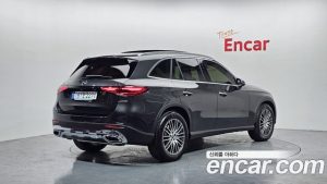 Mercedes-Benz GLC-Class GLC300 4MATIC Avantgarde 2026 года из Южной Кореи
