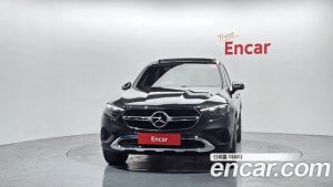 Mercedes-Benz GLC-Class GLC300 4MATIC Avantgarde 2026 года из Южной Кореи