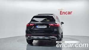 Mercedes-Benz GLC-Class GLC300 4MATIC Avantgarde 2026 года из Южной Кореи