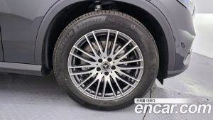 Mercedes-Benz GLC-Class GLC300 4MATIC Avantgarde 2026 года из Южной Кореи
