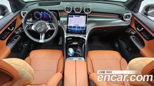 Mercedes-Benz GLC-Class GLC300 4MATIC Avantgarde 2026 года из Южной Кореи