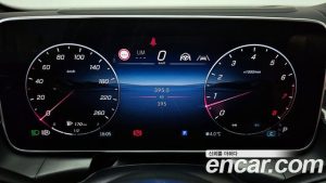 Mercedes-Benz GLC-Class GLC300 4MATIC Avantgarde 2026 года из Южной Кореи