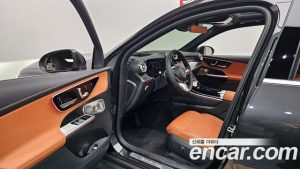 Mercedes-Benz GLC-Class GLC300 4MATIC Avantgarde 2026 года из Южной Кореи