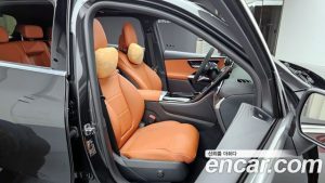 Mercedes-Benz GLC-Class GLC300 4MATIC Avantgarde 2026 года из Южной Кореи