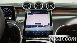 Mercedes-Benz GLC-Class GLC300 4MATIC Avantgarde 2026 года из Южной Кореи
