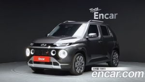 Hyundai Casper Turbo Inspiration 2024 года из Южной Кореи