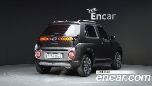 Hyundai Casper Turbo Inspiration 2024 года из Южной Кореи