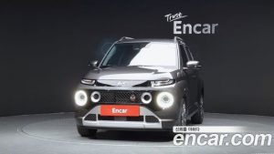 Hyundai Casper Turbo Inspiration 2024 года из Южной Кореи