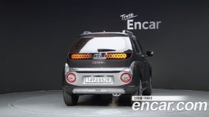 Hyundai Casper Turbo Inspiration 2024 года из Южной Кореи