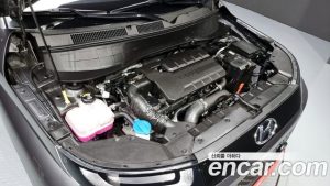 Hyundai Casper Turbo Inspiration 2024 года из Южной Кореи