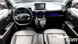 Hyundai Casper Turbo Inspiration 2024 года из Южной Кореи