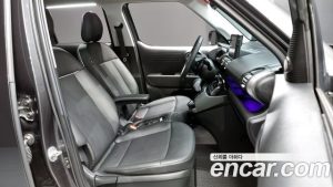 Hyundai Casper Turbo Inspiration 2024 года из Южной Кореи