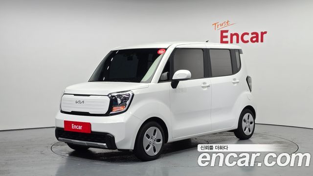 41123372_001.jpg Kia RAY Facelift 2024 года из Южной Кореи