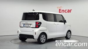 Kia RAY Facelift 2024 года из Южной Кореи