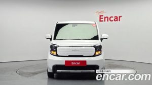 Kia RAY Facelift 2024 года из Южной Кореи