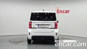 Kia RAY Facelift 2024 года из Южной Кореи