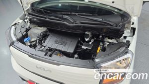 Kia RAY Facelift 2024 года из Южной Кореи