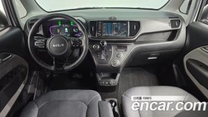 Kia RAY Facelift 2024 года из Южной Кореи