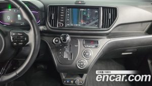 Kia RAY Facelift 2024 года из Южной Кореи