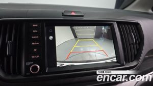 Kia RAY Facelift 2024 года из Южной Кореи