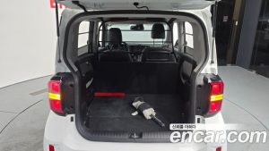 Kia RAY Facelift 2024 года из Южной Кореи