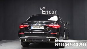 Mercedes-Benz S-Class Maybach S680 4MATIC 2024 года из Южной Кореи