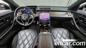 Mercedes-Benz S-Class Maybach S680 4MATIC 2024 года из Южной Кореи