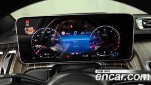 Mercedes-Benz S-Class Maybach S680 4MATIC 2024 года из Южной Кореи