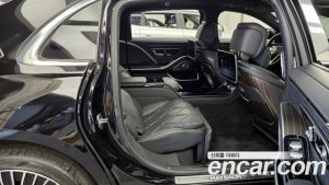 Mercedes-Benz S-Class Maybach S680 4MATIC 2024 года из Южной Кореи
