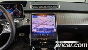 Mercedes-Benz S-Class Maybach S680 4MATIC 2024 года из Южной Кореи