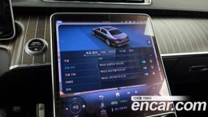 Mercedes-Benz S-Class Maybach S680 4MATIC 2024 года из Южной Кореи