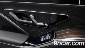 Mercedes-Benz S-Class Maybach S680 4MATIC 2024 года из Южной Кореи