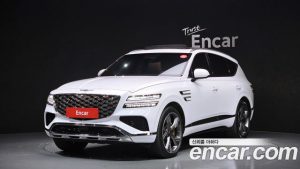 Genesis GV80 3.5T Бензин AWD 2024 года из Южной Кореи