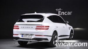Genesis GV80 3.5T Бензин AWD 2024 года из Южной Кореи