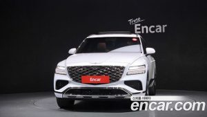 Genesis GV80 3.5T Бензин AWD 2024 года из Южной Кореи